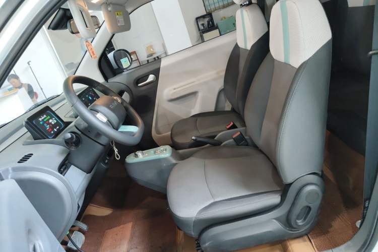 Used CHANGAN NEVO Lumin 2023 205km Xiangqin Version Left Front Seat