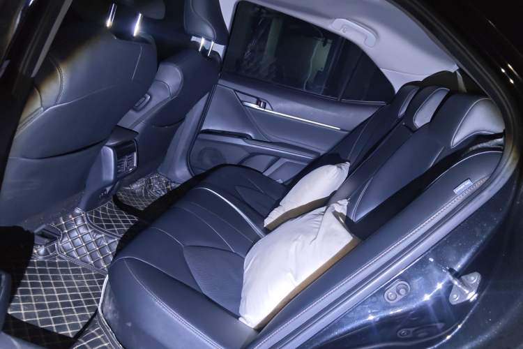 Used Toyota Camry 2021 Dual-Motor 2.5 HGVP Leading Edition Left Rear Seat