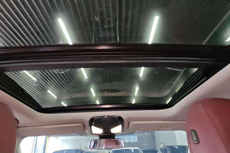 Used BMW 3 Series 2022 325Li M Sport Package Headliner