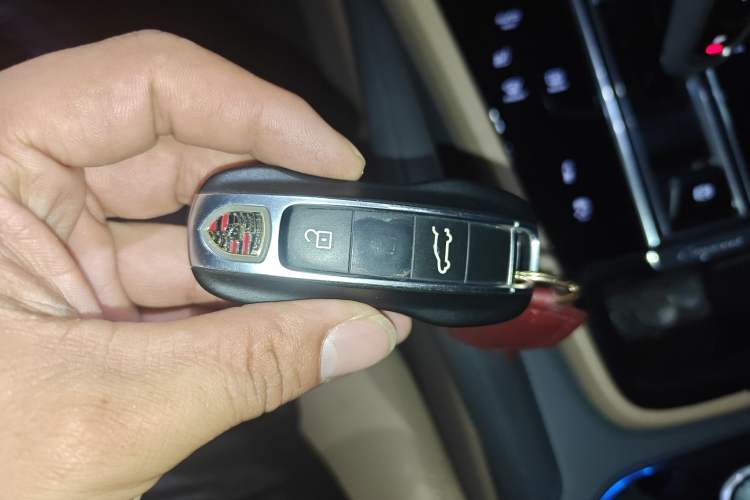 Used Porsche Cayenne 2020 Cayenne S Coupé 2.9T
