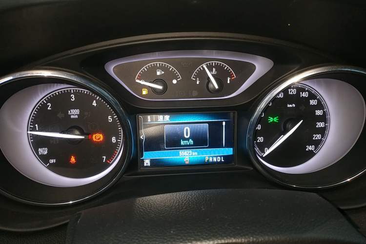 Used Buick Envision 2020 28T Four-Wheel Drive Elite Version