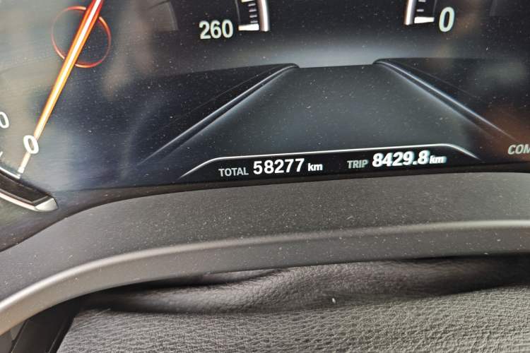 Used BMW X3 2018 xDrive30i Luxury Model M Sport Package China V