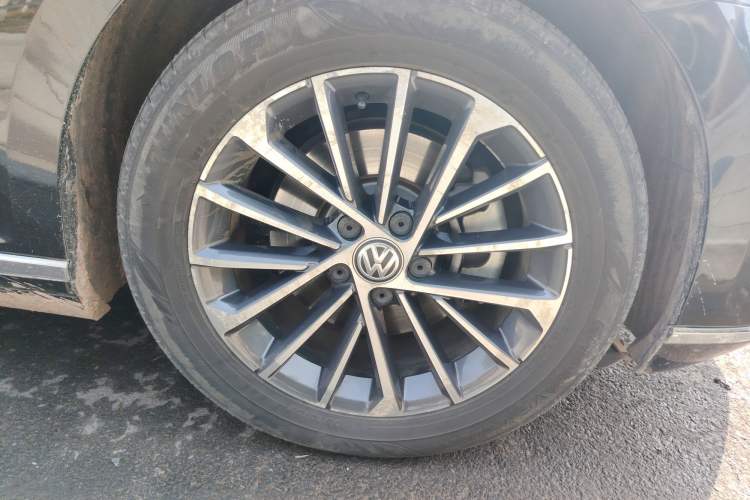 Used Volkswagen Magotan 2020 330TSI DSG Luxury Edition