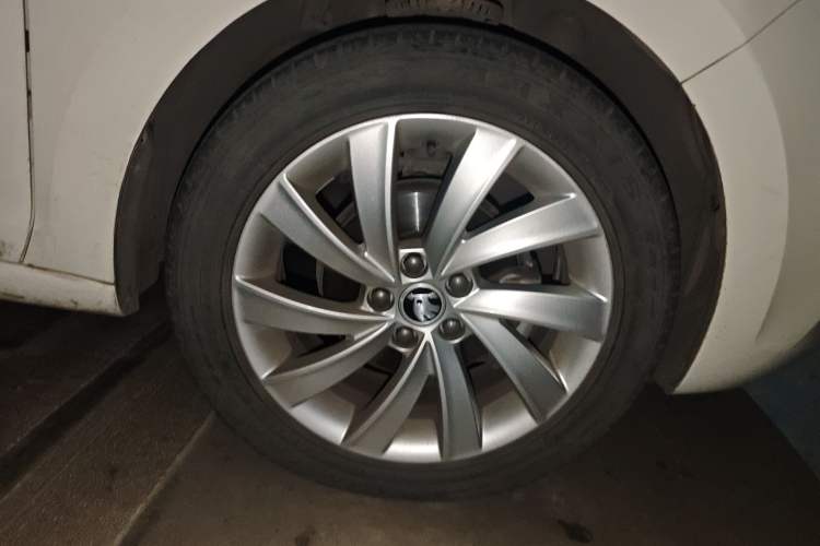 Used Skoda Rapid 2019 1.5L Automatic Comfort Edition China V Standard