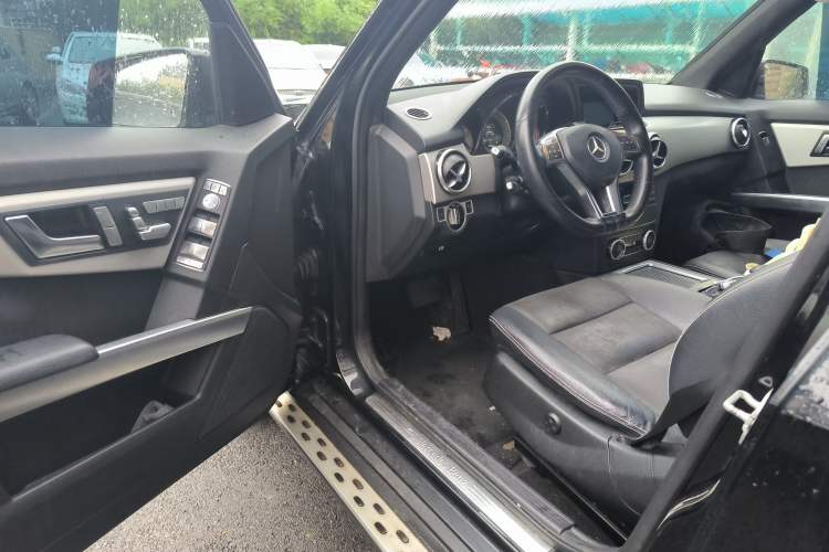 Used Mercedes-Benz GLK-Class 2014 GLK 200 Standard Model
