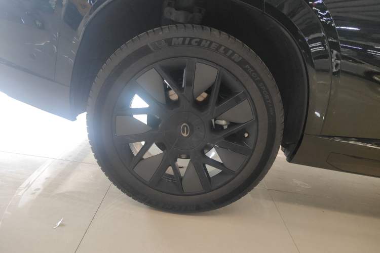 Used GAC Trumpchi Xiangwang S7 2025 205 km Max LiDAR Version Exterior 5