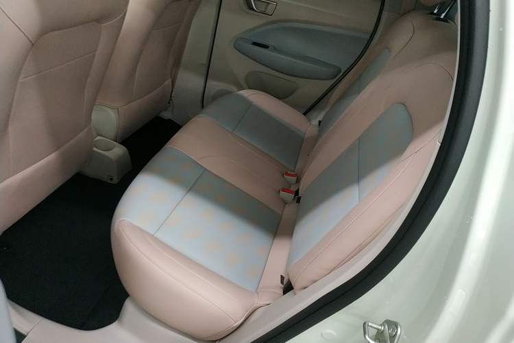 Used Leapmotor T03 2025 310 Comfort Edition Left Rear Seat