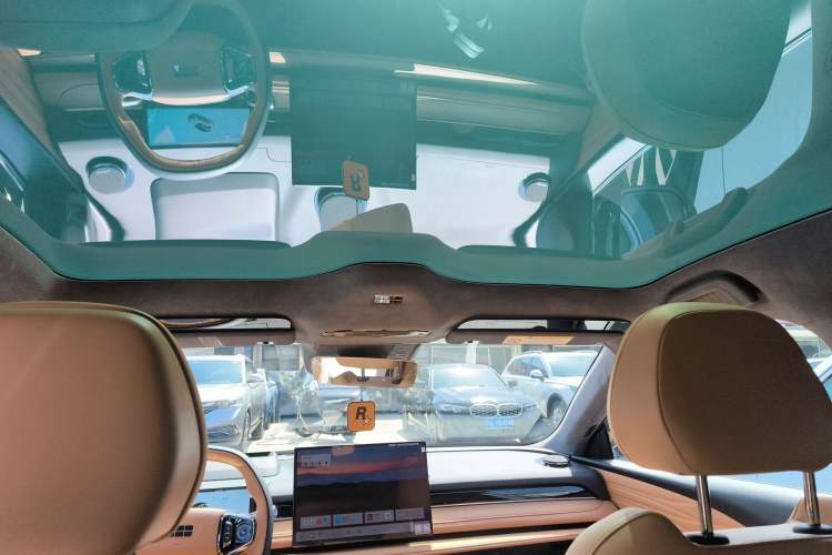 Used Geely Galaxy 8 2025 130km EM-P Starship Edition Headliner