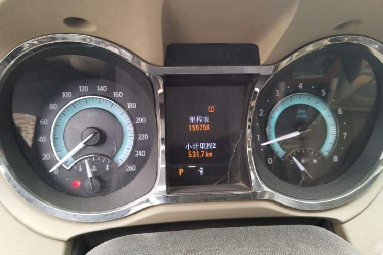 Used Buick LaCrosse 2011 2.4L SIDI Haoya Edition