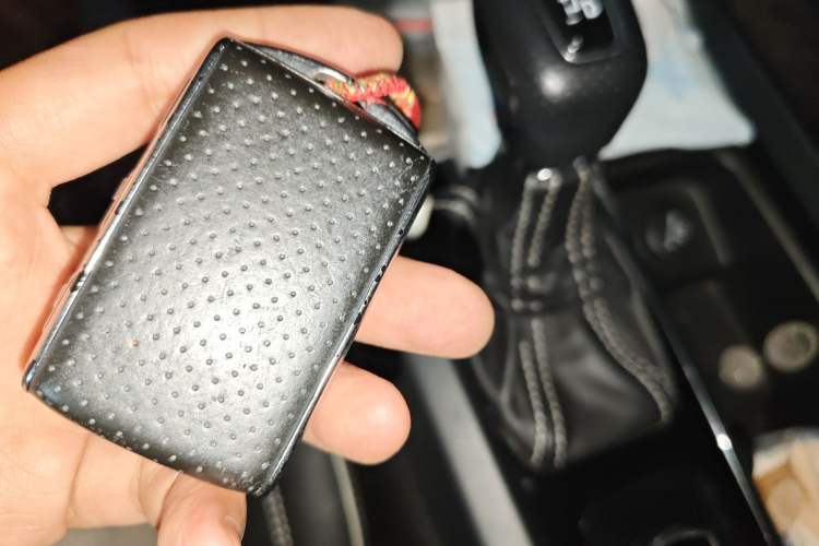 Used Volvo XC60 2018 T5 4x4 Smart & Sporty Edition Vehicle Key