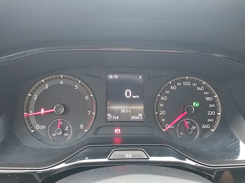Used Volkswagen Bora 2021 1.5L Automatic Fashionable Smart Connectivity Version — 11