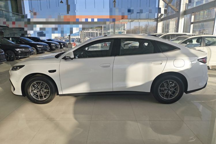 Used BYD Seal 06 New Energy 2025 DM-i Smart Drive 80KM Luxury Model
