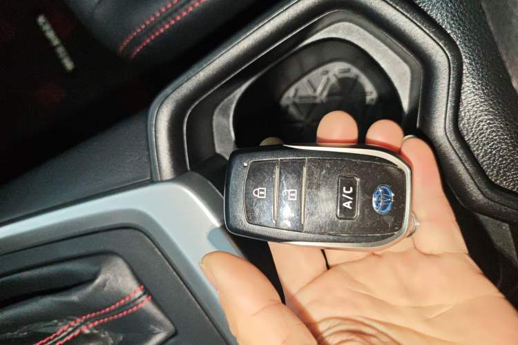 Used Toyota Wildlander New Energy 2021 High-Performance Edition 2.5L Two-Wheel Drive Powerful Version