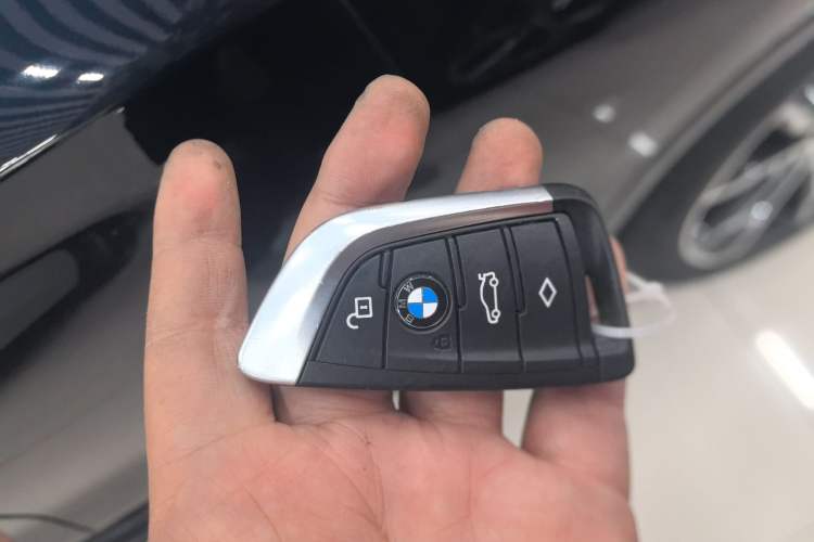 Used BMW X3 2022 xDrive30i Luxury Model M Night Sky Package
