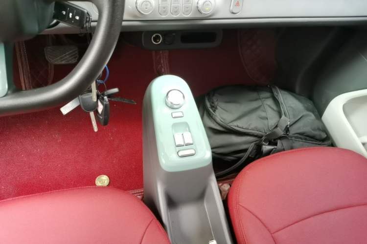 Used CHANGAN NEVO Lumin 2023 205km Xiangqin Version Gear Lever