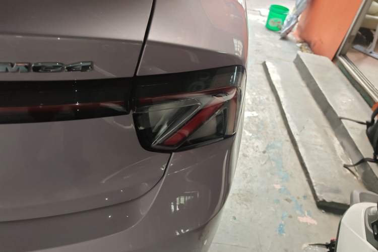 Used MG 4 EV 2026 Model 437 Composed Edition Exterior 3