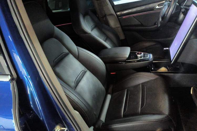 Used SERES SF5 2020 Four-Wheel Drive High-Performance Sports Edition