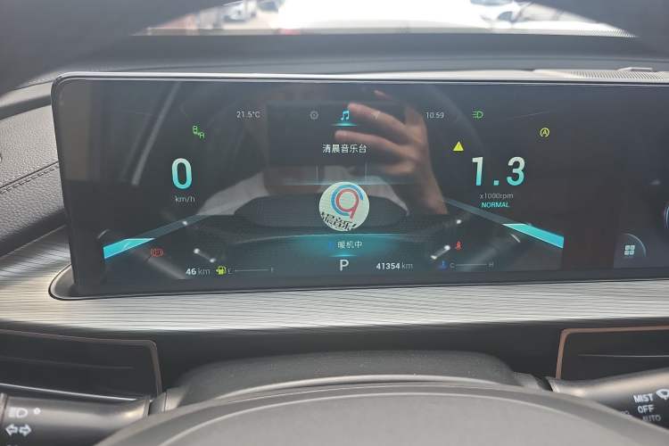 Used Chery Tiggo 8 PLUS 2022 Kunpeng Edition 390TGDI DCT Four-Wheel Drive Luxury Version