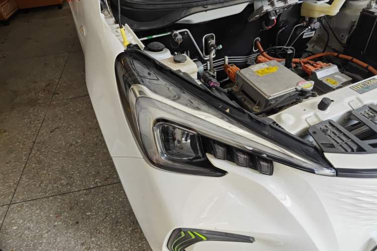 Used CHANGAN OSHAN Benni E-Star 2020 Heartbeat Edition NMC Lithium
