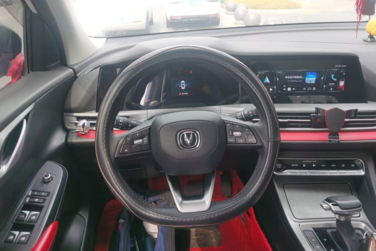 Used Changan CS55PLUS 2021 Blue Whale Edition 1.5T DCT Prestige Model