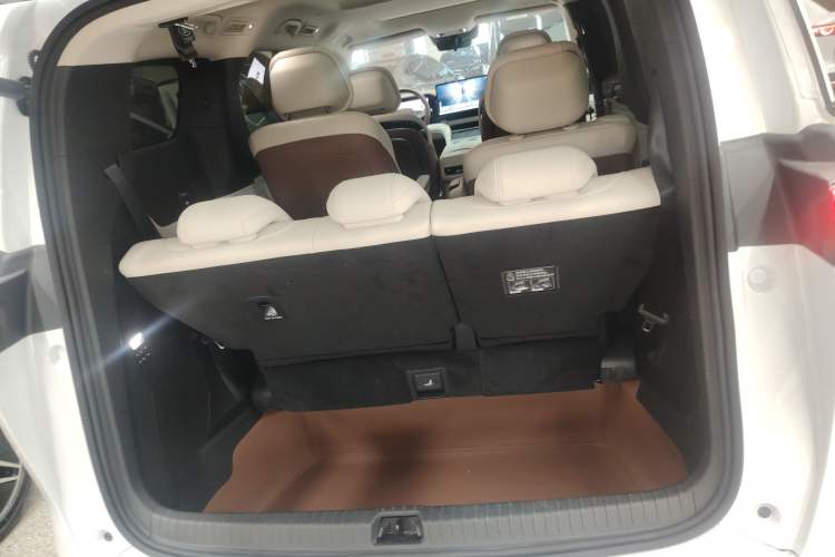 Used BYD Xia 2025 DM-i 1.5T 100km Supreme Edition
