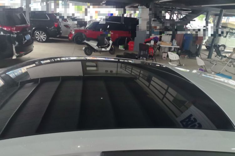 Used Changan UNI-V 2022 1.5T Prestige Version