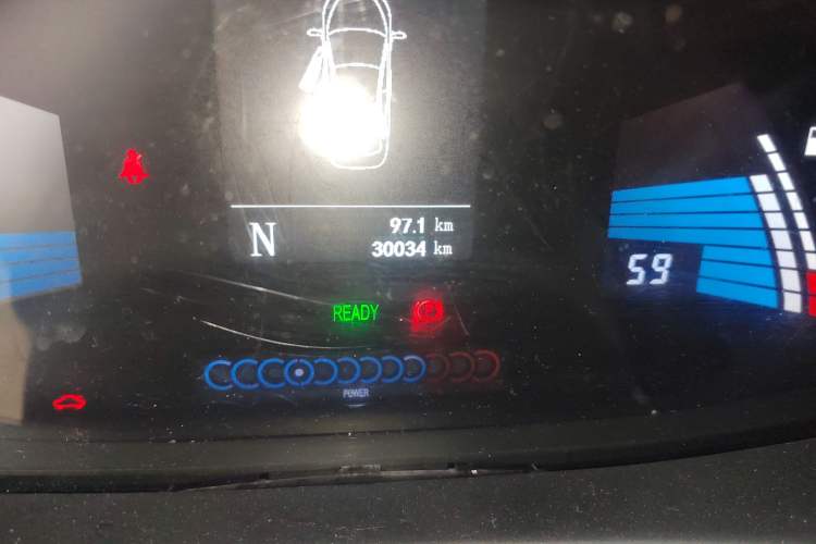 Used JAC Group iEV6E 2018 Sport Edition iEV6E Luxury Smart Enjoyment Version