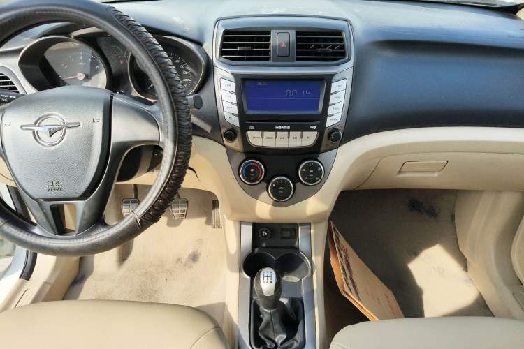 Used Haima M3 2014 1.5L Manual Standard Edition