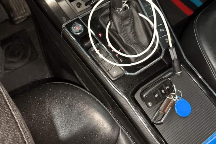 Used Volkswagen Passat 2016 330TSI DSG Prestige Edition Vehicle Key