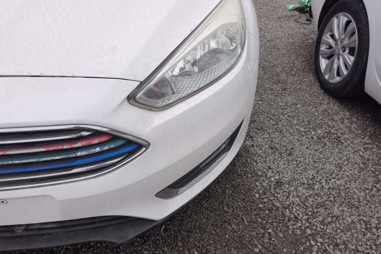 Used Ford Focus 2015 Sedan 1.6L Automatic Trend Model