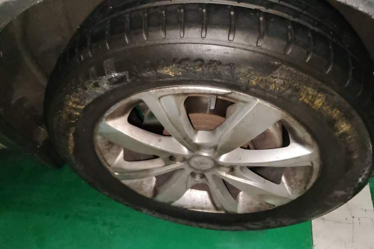 Used BYD Yuan 2017 1.5L Automatic Cool & Stylish Model
