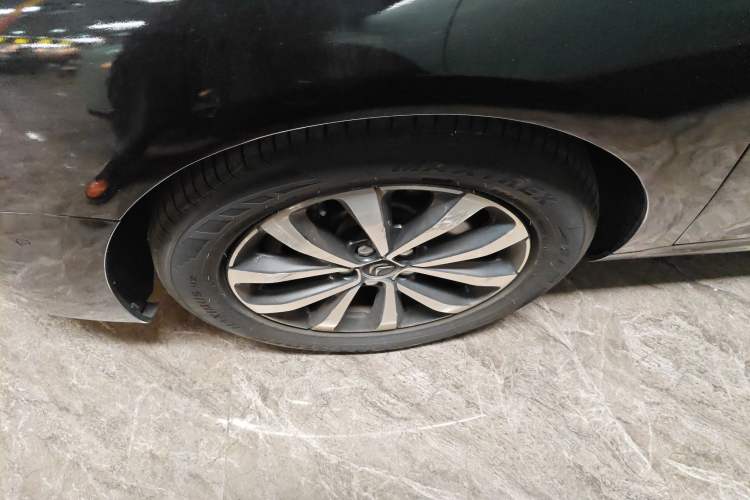 Used Citroen C6 2017 350THP Luxury Model