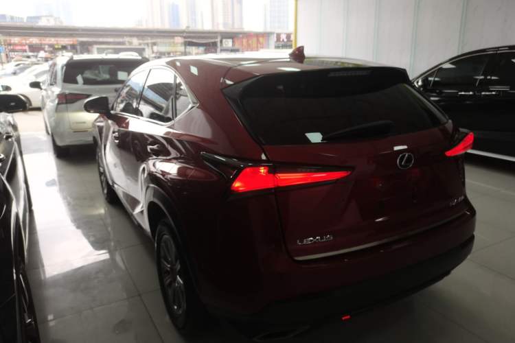 Used Lexus NX 2017 300 Front-Wheel-Drive Limited Edition
