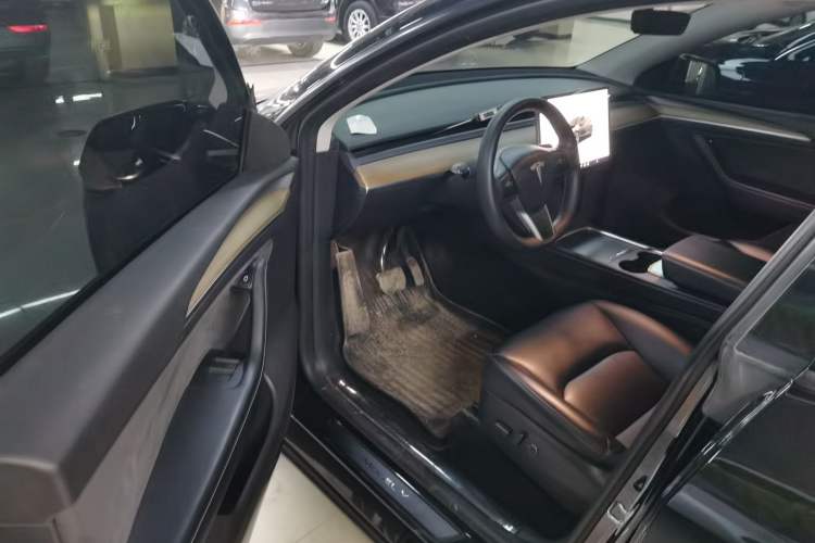 Used Tesla Model Y 2022 Revised Version Rear-Wheel Drive
