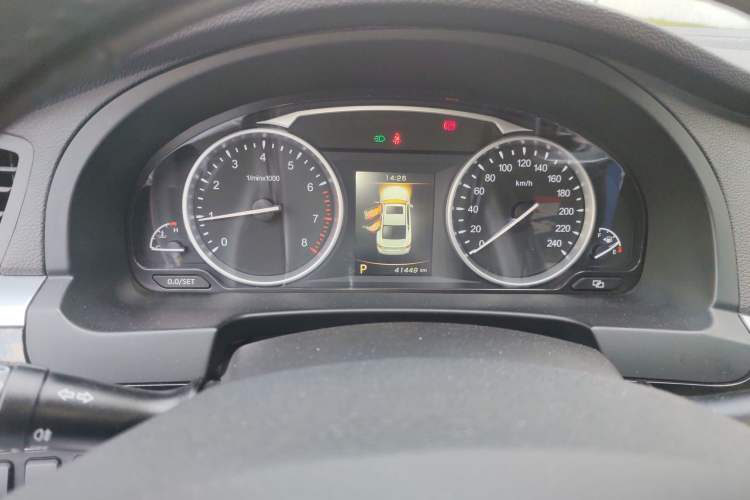 Used Geely Auto Emgrand GT 2016 2.4L Comfort Version