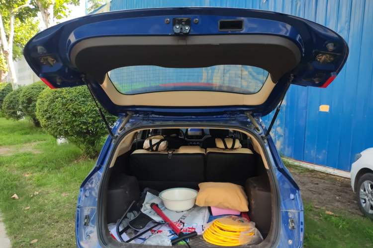 Used Baojun 310W 2017 1.5L Manual Comfort Version China V
