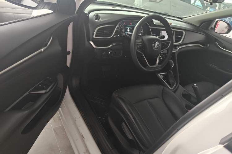 Used Buick GT 2021 Revised Version 1.3T Automatic Mild Hybrid Elite Edition
