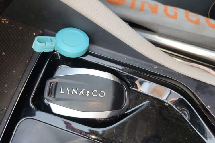 Used Lynk & Co 02 2021 1.5TD DCT Two-Wheel Drive Champion Edition
