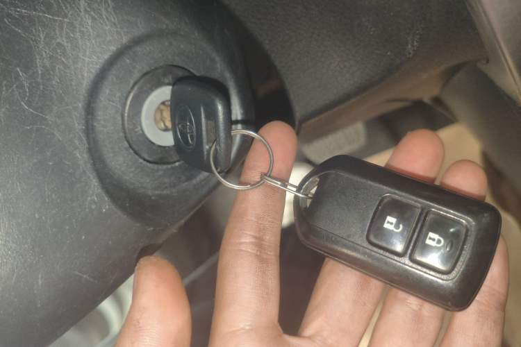 Used Toyota Vios 2017 1.5L CVT Innovation Edition
