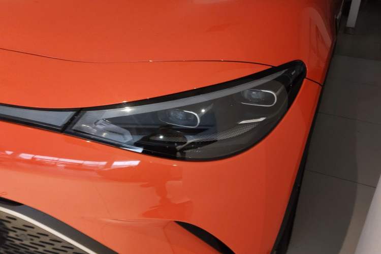 Used smart #3 2023 Pulse Four-Wheel Drive Edition
