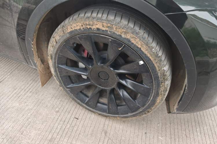 Used Tesla Model Y 2022 Rear-Wheel-Drive Version