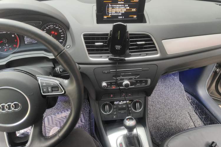 Used Audi Q3 2018 30th Anniversary Edition 30 TFSI Fashion Model