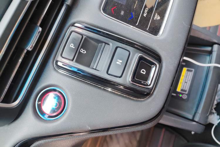 Used Honda Odyssey 2022 2.0L eHEV Sharp·Luxury Edition Gear Lever