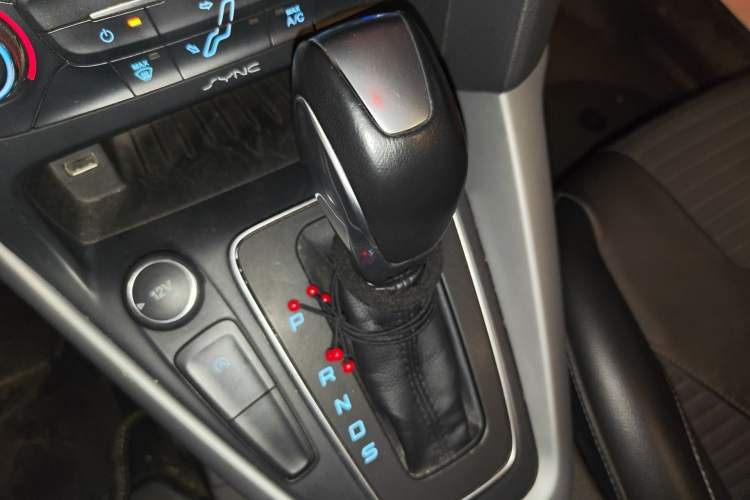 Used Ford Focus 2015 Hatchback EcoBoost 180 Automatic Sport Model