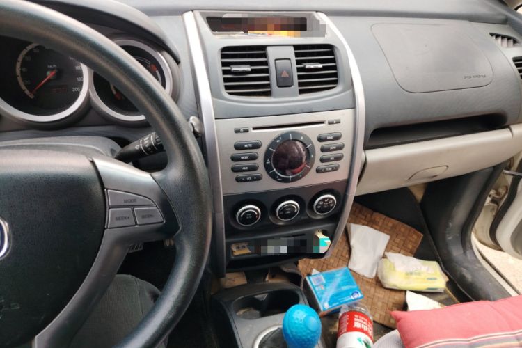 Used CHANGAN CX20 2011 1.3L Manual Sport Edition
