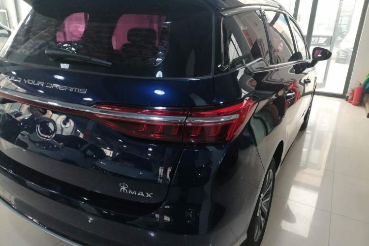 Used BYD Song MAX 2021 Upgraded Model 1.5T Automatic Luxury 6-Seater