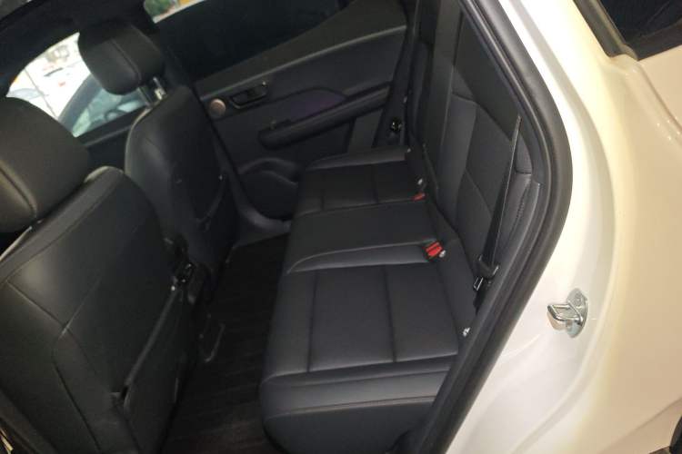 Used Toyota BZ 3X 2025 520 Pro+ Left Rear Seat