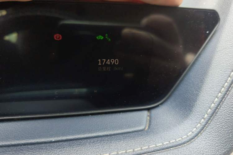 Used Wey Macchiato 2021 1.5L DHT Master Edition
