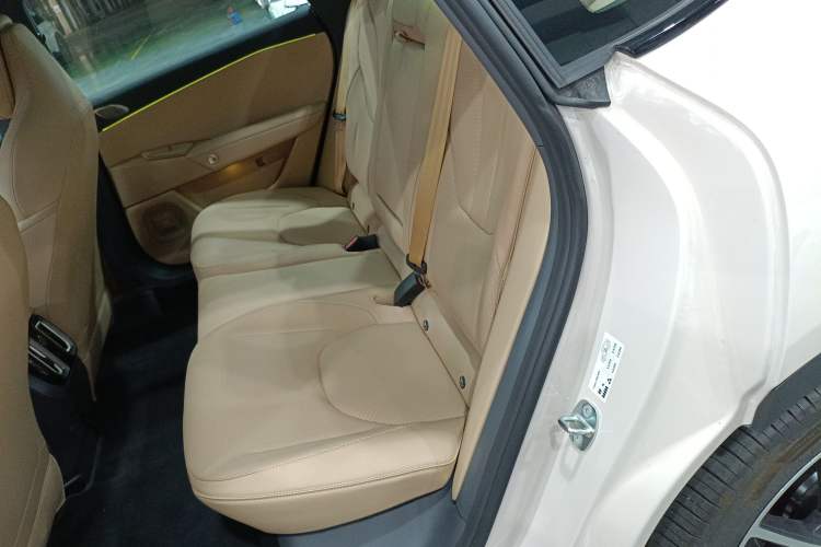 Used ARCFOX Alpha S5 2025 560MAX 185kW Left Rear Seat