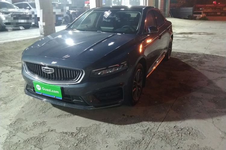 Used Geely Auto Preface 2021 2.0TD Luxury Version